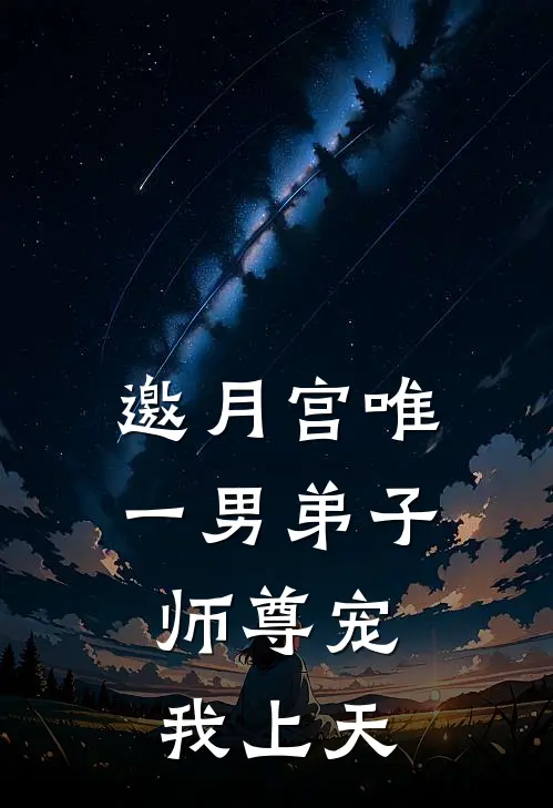 邀月宫唯一男弟子，师尊宠我上天