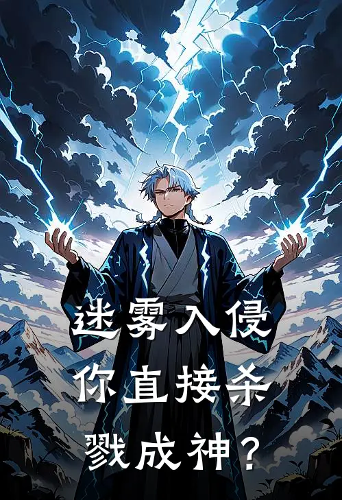 迷雾入侵，你直接杀戮成神？