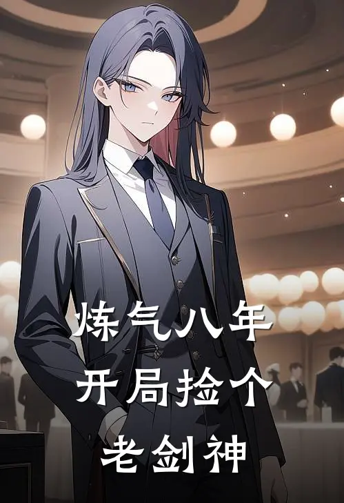 炼气八年，开局捡个老剑神