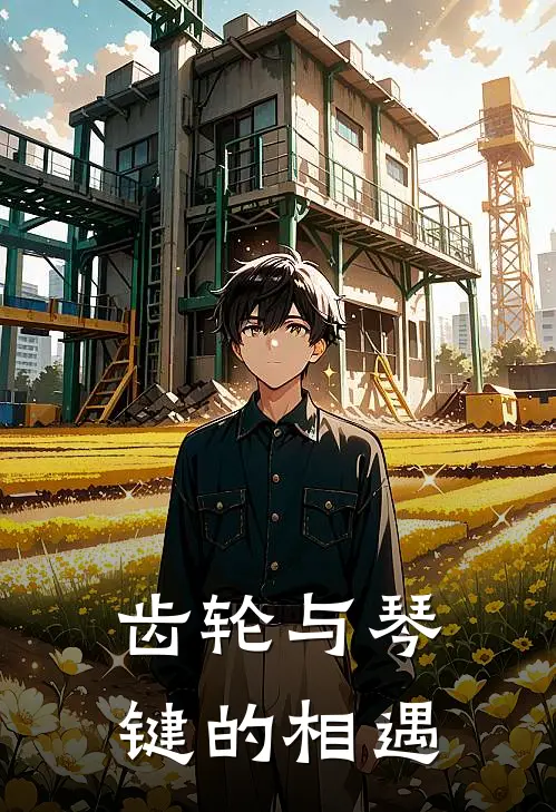 齿轮与琴键的相遇