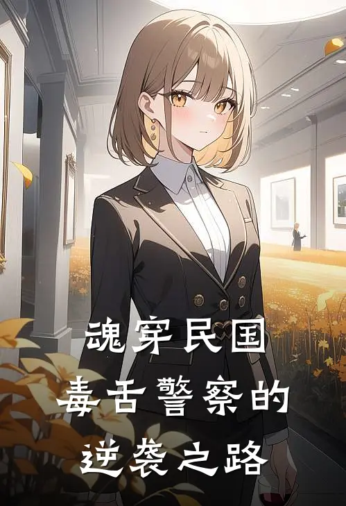 魂穿民国：毒舌警察的逆袭之路