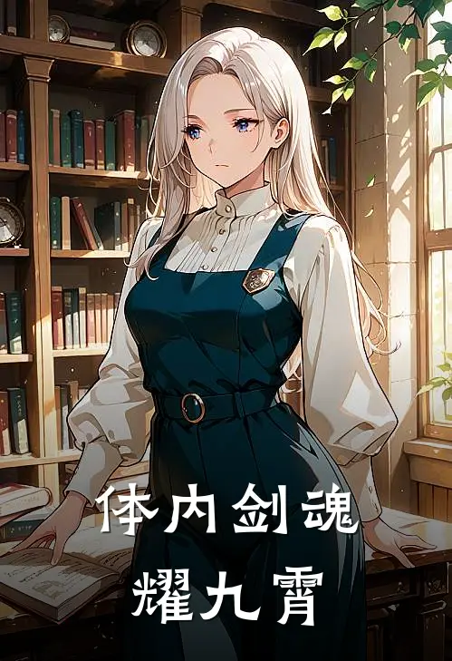 体内剑魂耀九霄