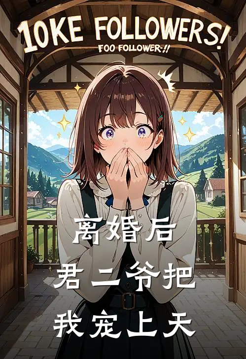 离婚后，君二爷把我宠上天