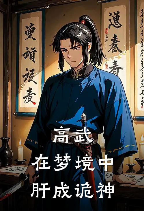 高武，在梦境中肝成诡神