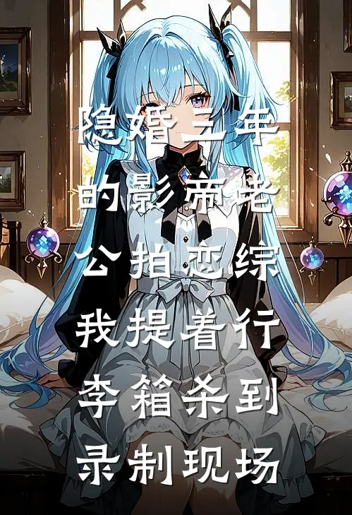 隐婚三年的影帝老公拍恋综，我提着行李箱杀到录制现场