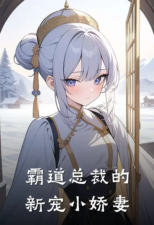 霸道总裁的新宠小娇妻