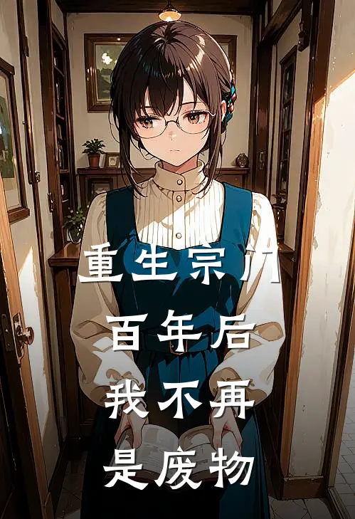 重生宗门百年后，我不再是废物