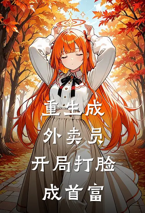 重生成外卖员，开局打脸成首富