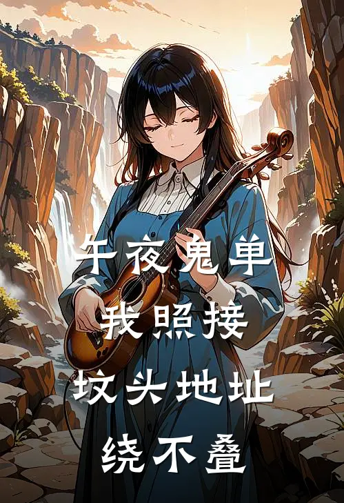 午夜鬼单我照接，坟头地址绕不叠