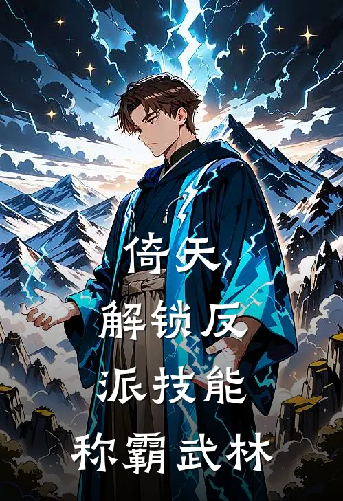 倚天：解锁反派技能，称霸武林