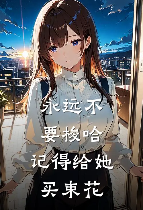 永远不要梭哈，记得给她买束花