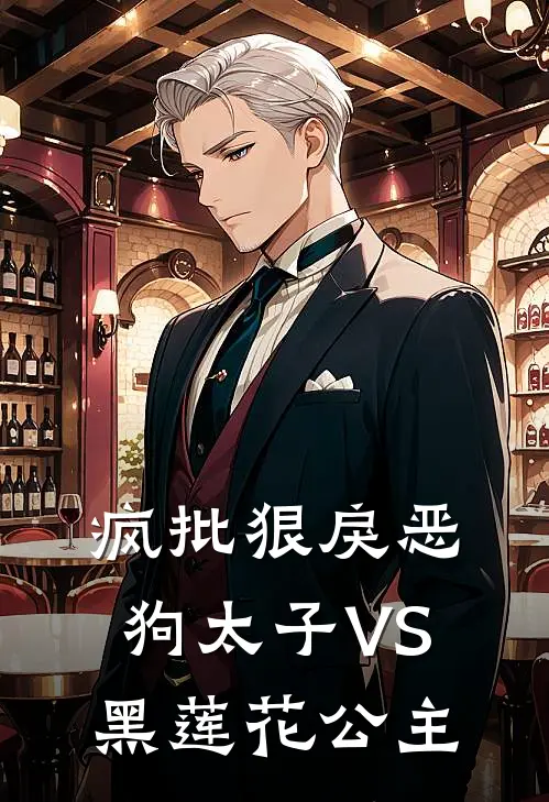 疯批狠戾恶狗太子VS黑莲花公主