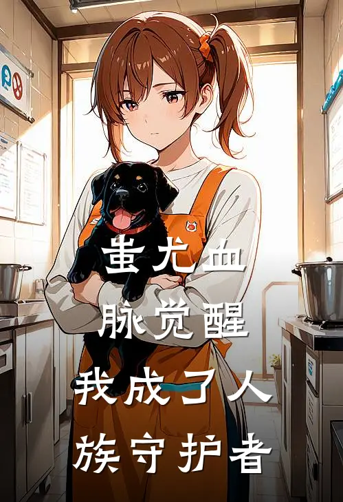 蚩尤血脉觉醒，我成了人族守护者