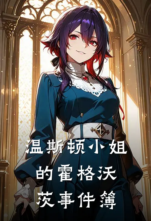 温斯顿小姐的霍格沃茨事件簿