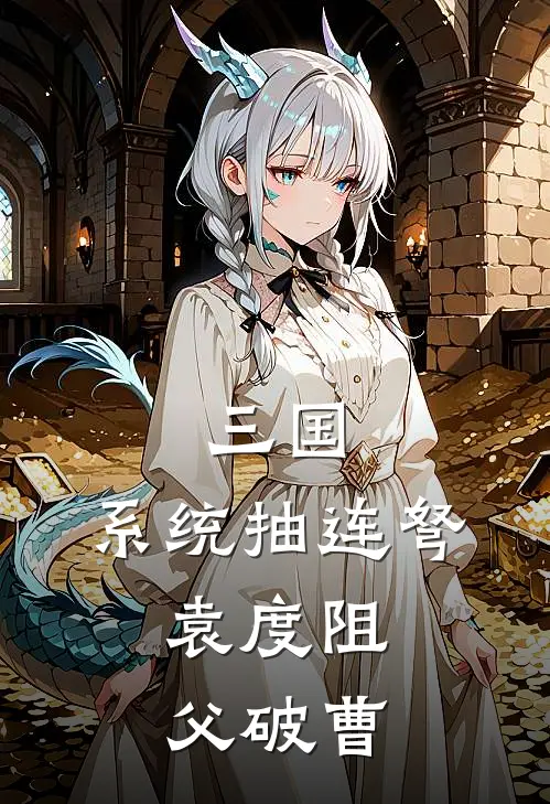 三国：系统抽连弩，袁度阻父破曹