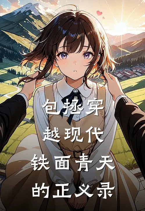 包拯穿越现代：铁面青天的正义录