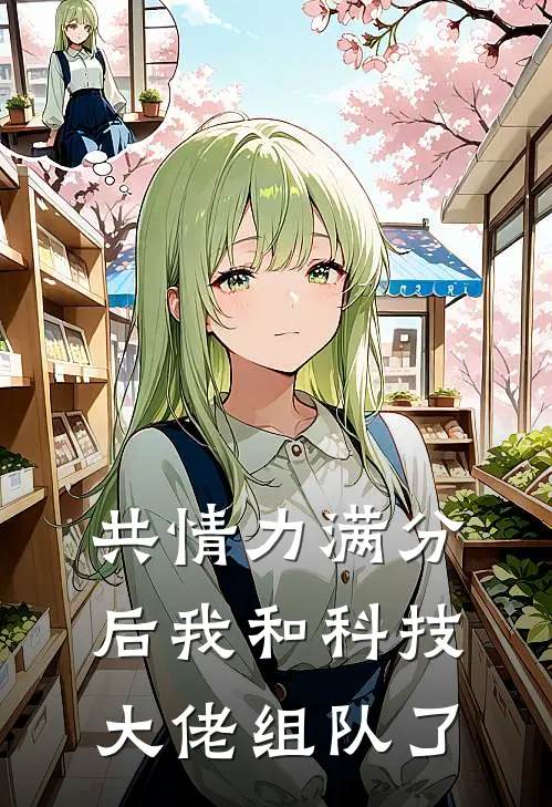 共情力满分后我和科技大佬组队了