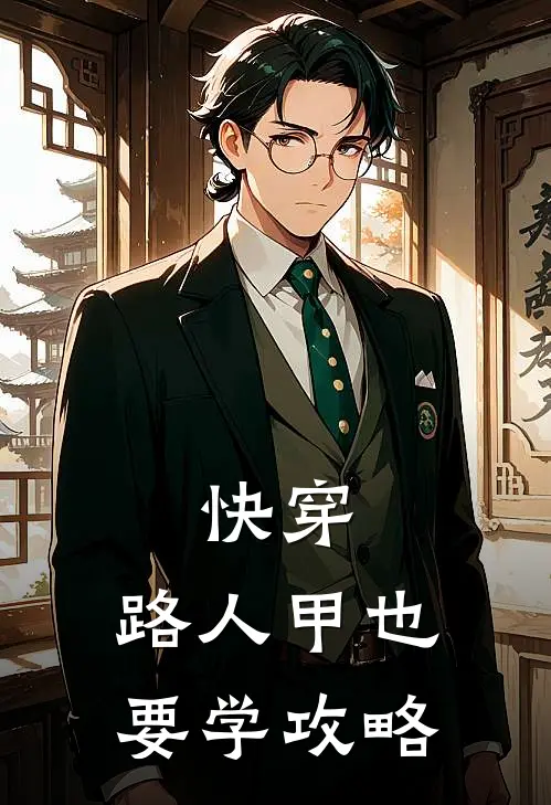 快穿，路人甲也要学攻略