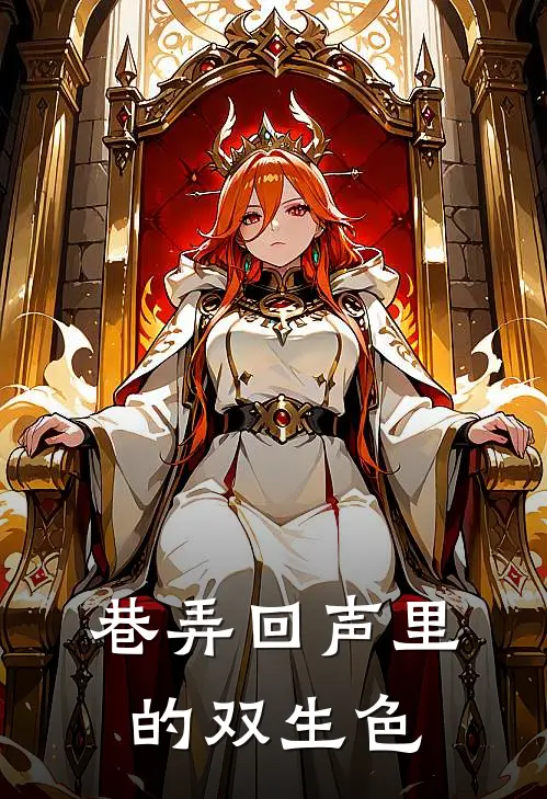 巷弄回声里的双生色