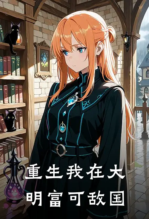 重生我在大明富可敌国