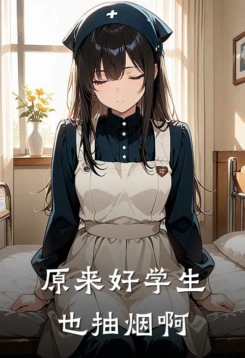 原来好学生也抽烟啊