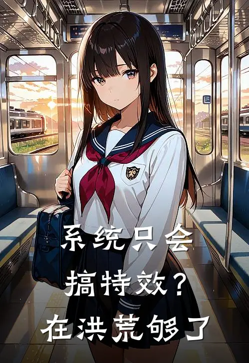 系统只会搞特效？在洪荒够了