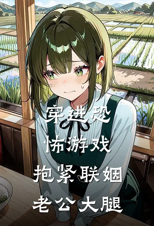 穿进恐怖游戏，抱紧联姻老公大腿