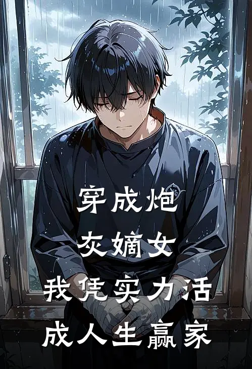 穿成炮灰嫡女，我凭实力活成人生赢家