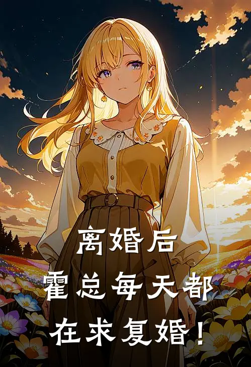 离婚后，霍总每天都在求复婚！