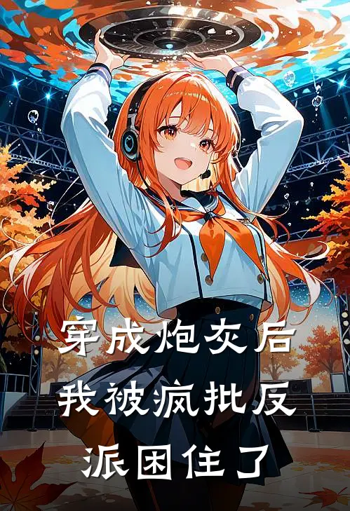 穿成炮灰后，我被疯批反派困住了