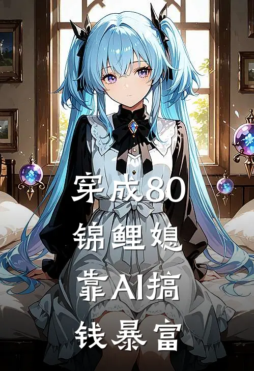 穿成80锦鲤媳，靠AI搞钱暴富