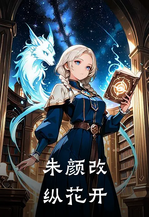 朱颜改，纵花开