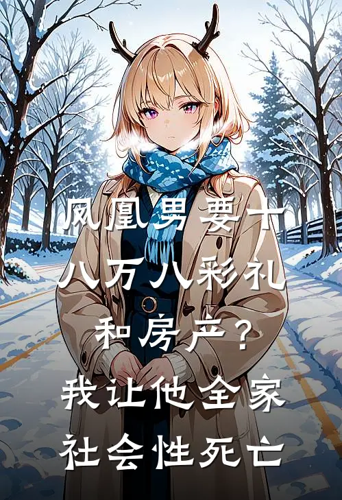 凤凰男要十八万八彩礼和房产？我让他全家社会性死亡