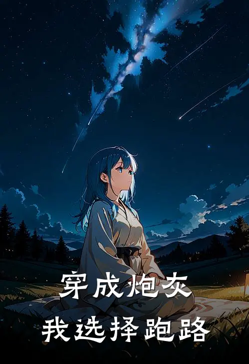 穿成炮灰，我选择跑路