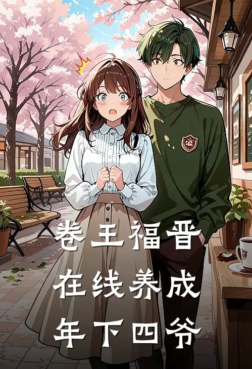 卷王福晋，在线养成年下四爷