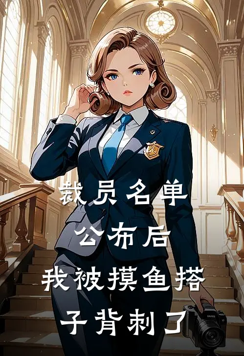 裁员名单公布后，我被摸鱼搭子背刺了