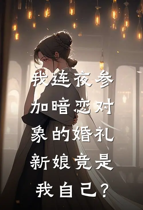 我连夜参加暗恋对象的婚礼，新娘竟是我自己？