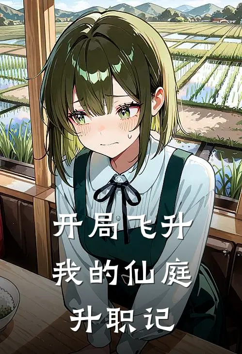 开局飞升，我的仙庭升职记