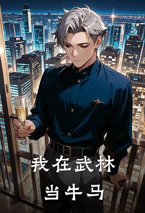 我在武林当牛马