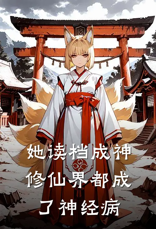 她读档成神，修仙界都成了神经病