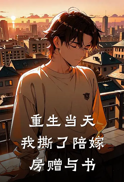 重生当天，我撕了陪嫁房赠与书