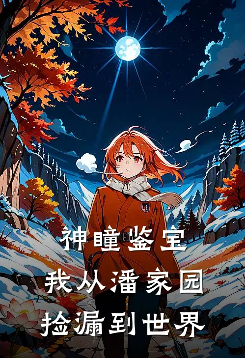 神瞳鉴宝：我从潘家园捡漏到世界