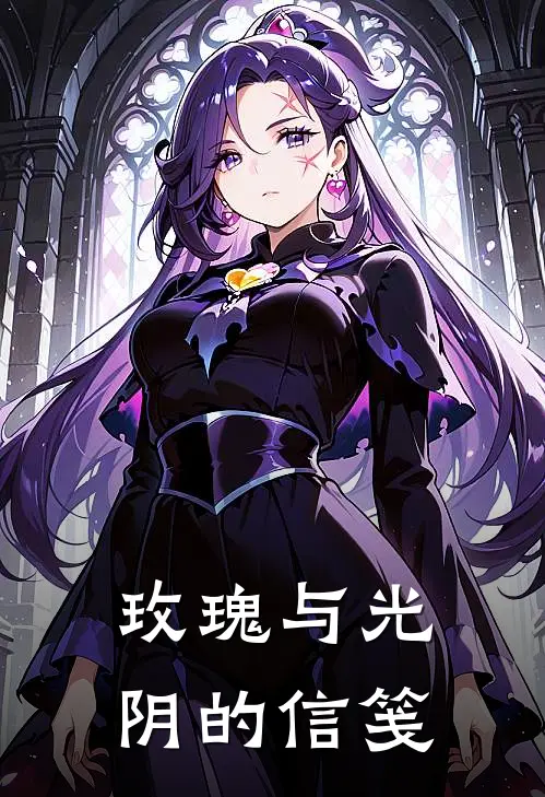 玫瑰与光阴的信笺