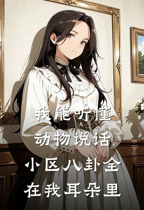 我能听懂动物说话，小区八卦全在我耳朵里