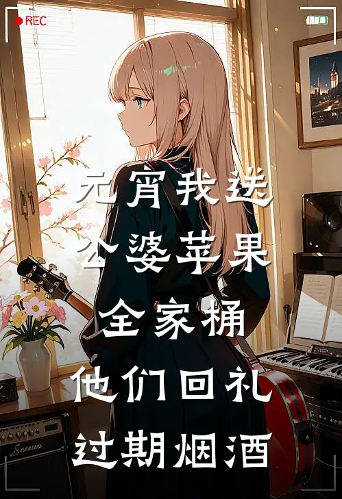 元宵我送公婆苹果全家桶，他们回礼过期烟酒