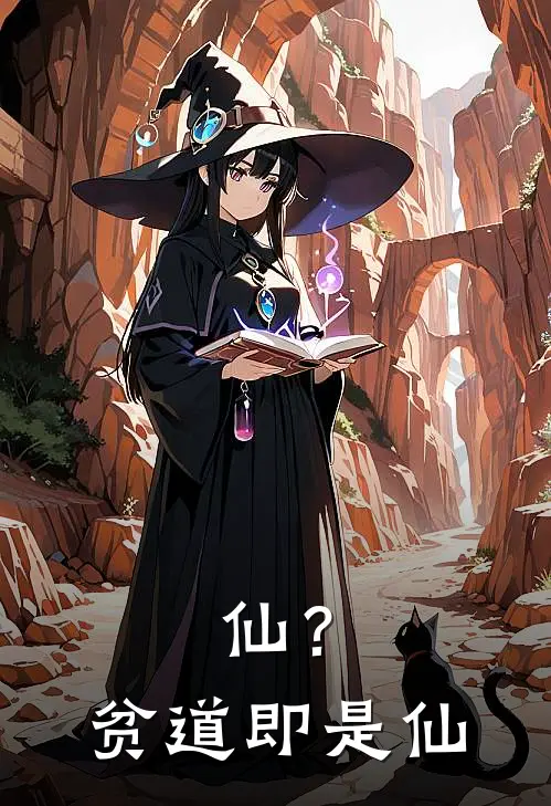 仙？贫道即是仙