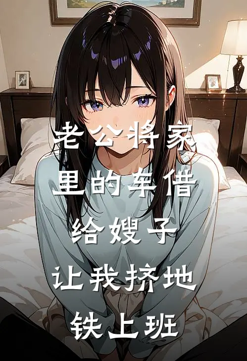 老公将家里的车借给嫂子，让我挤地铁上班