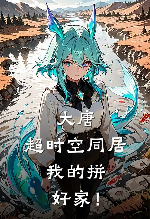 大唐：超时空同居，我的拼好家！