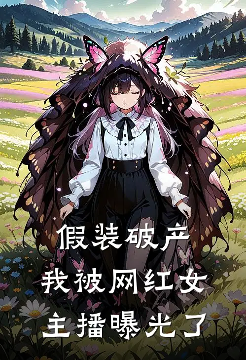 假装破产，我被网红女主播曝光了