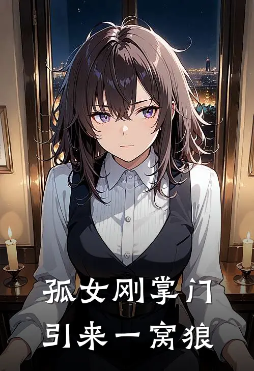 孤女刚掌门引来一窝狼